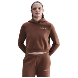 Nike Γυναικείο φούτερ Sportswear Phoenix Fleece Shrunken